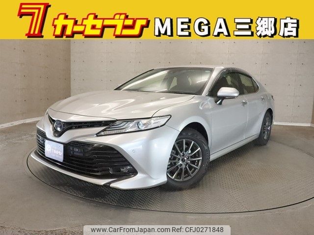 toyota camry 2021 -TOYOTA--Camry 6AA-AXVH70--AXVH70-1068645---TOYOTA--Camry 6AA-AXVH70--AXVH70-1068645- image 1