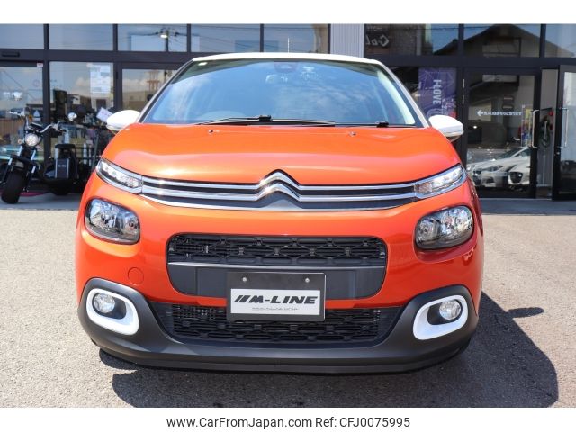 citroen c3 2019 -CITROEN--Citroen C3 ABA-B6HN01--VF7SXHNZTJT643584---CITROEN--Citroen C3 ABA-B6HN01--VF7SXHNZTJT643584- image 2