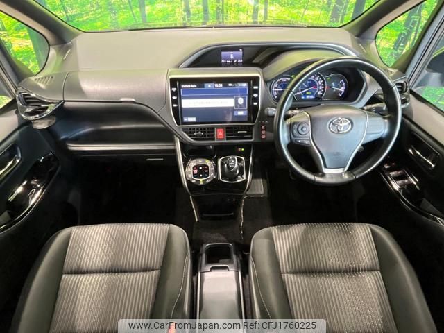 toyota voxy 2018 CFJ1760225 image 2