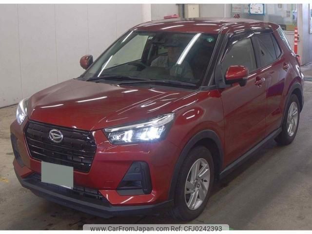 daihatsu rocky 2022 quick_quick_3BA-A210S_0017677 image 1