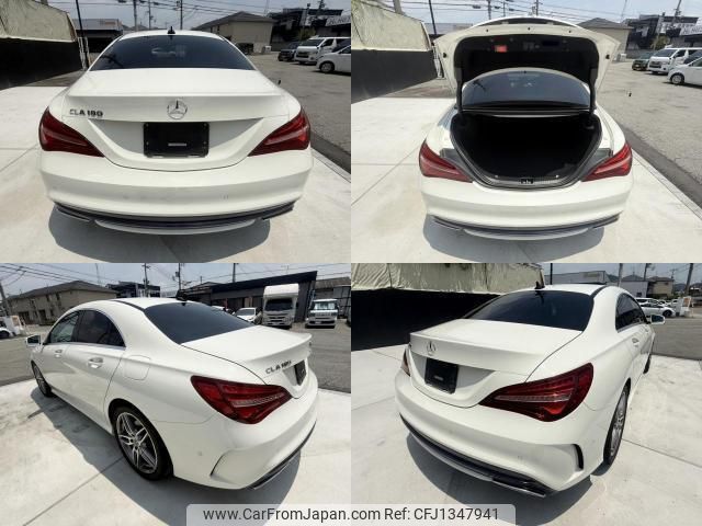 mercedes-benz cla-class 2017 quick_quick_117342_WDD1173422N525937 image 2