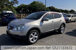 nissan dualis 2008 -NISSAN--Dualis DBA-KJ10--KJ10-006154---NISSAN--Dualis DBA-KJ10--KJ10-006154-
