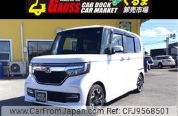 honda n-box 2019 -HONDA--N BOX DBA-JF3--JF3-2077787---HONDA--N BOX DBA-JF3--JF3-2077787-