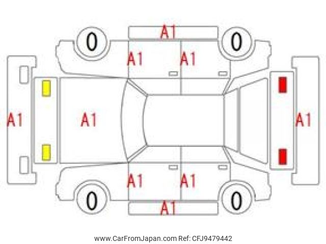 honda fit 2018 -HONDA--Fit DAA-GP6--GP6-1304719---HONDA--Fit DAA-GP6--GP6-1304719- image 2