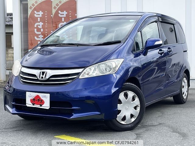 honda freed 2013 -HONDA--Freed DBA-GB3--GB3-1511038---HONDA--Freed DBA-GB3--GB3-1511038- image 1