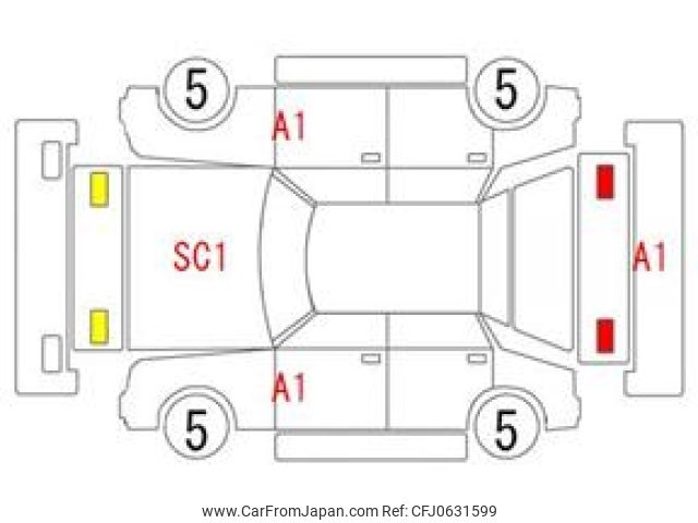 toyota harrier 2007 -TOYOTA--Harrier CBA-ACU30W--ACU30-9851141---TOYOTA--Harrier CBA-ACU30W--ACU30-9851141- image 2