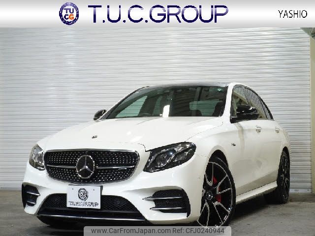 mercedes-benz amg 2019 -MERCEDES-BENZ--AMG CAA-213061--WDD2130612A569915---MERCEDES-BENZ--AMG CAA-213061--WDD2130612A569915- image 1