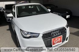 audi a1-sportback 2012 quick_quick_DBA-8XCAX_7DB040375