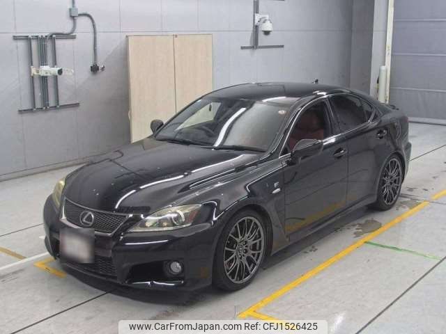 lexus is 2012 CFJ1526425 image 1