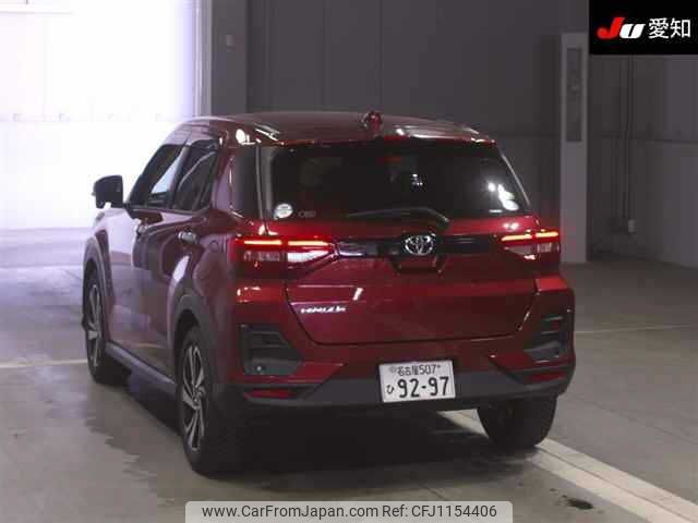 toyota raize 2020 -TOYOTA 【名古屋 507ﾋ9297】--Raize A200A-0014049---TOYOTA 【名古屋 507ﾋ9297】--Raize A200A-0014049- image 2