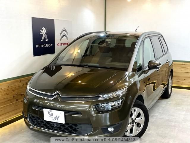citroen c4-picasso 2015 quick_quick_ABA-B7875G01_VF73A5GZTFJ526752 image 1