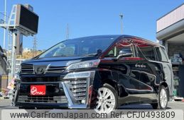 toyota vellfire 2020 -TOYOTA--Vellfire DBA-AGH30W--0300436---TOYOTA--Vellfire DBA-AGH30W--0300436-