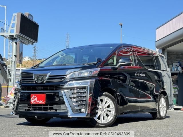 toyota vellfire 2020 -TOYOTA--Vellfire DBA-AGH30W--0300436---TOYOTA--Vellfire DBA-AGH30W--0300436- image 1