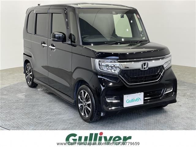 honda n-box 2018 -HONDA--N BOX DBA-JF3--JF3-1090961---HONDA--N BOX DBA-JF3--JF3-1090961- image 1