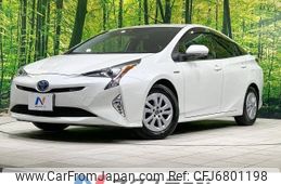 toyota prius 2018 -TOYOTA--Prius DAA-ZVW50--ZVW50-6123449---TOYOTA--Prius DAA-ZVW50--ZVW50-6123449-