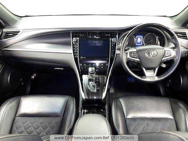 toyota harrier 2018 504928-929993 image 1