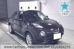 nissan juke 2017 -NISSAN 【浜松 302ｿ2573】--Juke YF15--510802---NISSAN 【浜松 302ｿ2573】--Juke YF15--510802-