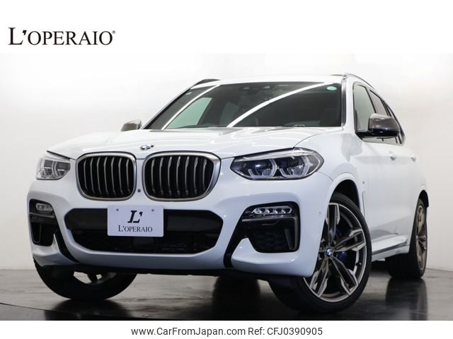 bmw x3 2019 -BMW--BMW X3 LDA-TX30--WBATX92020LP19854---BMW--BMW X3 LDA-TX30--WBATX92020LP19854- image 1