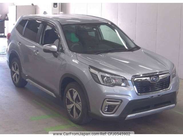 subaru forester 2020 -SUBARU--Forester 5AA-SKE--SKE-039390---SUBARU--Forester 5AA-SKE--SKE-039390- image 1