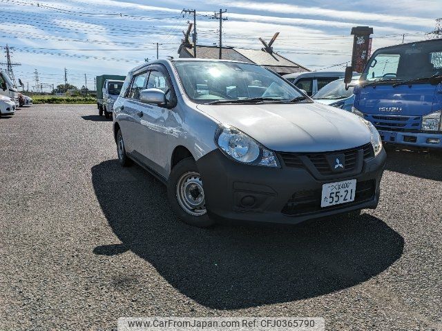 mitsubishi lancer-van 2018 -MITSUBISHI 【名変中 】--Lancer Van CVY12--619697---MITSUBISHI 【名変中 】--Lancer Van CVY12--619697- image 1