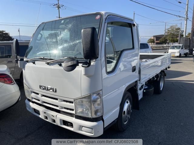 isuzu elf-truck 2007 quick_quick_BKG-NHS85A_NHS85-7000766 image 1