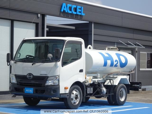 hino dutro 2015 CFJ1362006 image 1