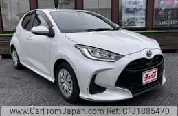 toyota yaris 2023 CFJ1885470