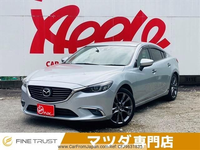 mazda atenza 2015 -MAZDA--Atenza Sedan LDA-GJ2FP--GJ2FP-201150---MAZDA--Atenza Sedan LDA-GJ2FP--GJ2FP-201150- image 1