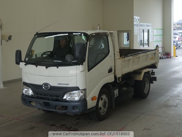 hino dutro 2016 CFJ1518903 image 1