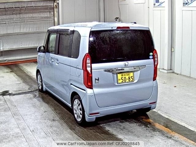 honda n-box 2019 -HONDA 【高知 580や5085】--N BOX JF3-1301672---HONDA 【高知 580や5085】--N BOX JF3-1301672- image 2