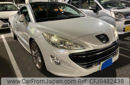 peugeot rcz 2011 -PEUGEOT--Peugeot RCZ ABA-T7R5F03--VF34J5FU8BP003539---PEUGEOT--Peugeot RCZ ABA-T7R5F03--VF34J5FU8BP003539-