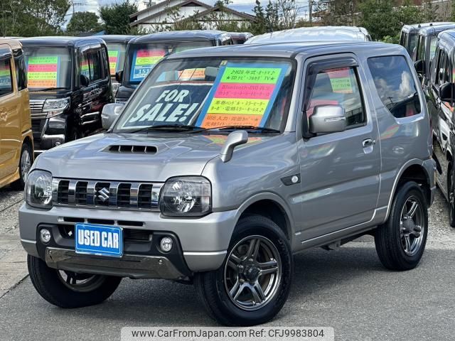 suzuki jimny 2016 quick_quick_ABA-JB23W_JB23W-751535 image 1