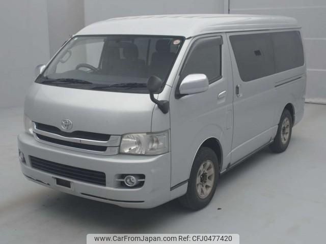 toyota hiace-wagon 2010 quick_quick_CBA-TRH219W_TRH219-0010961 image 1