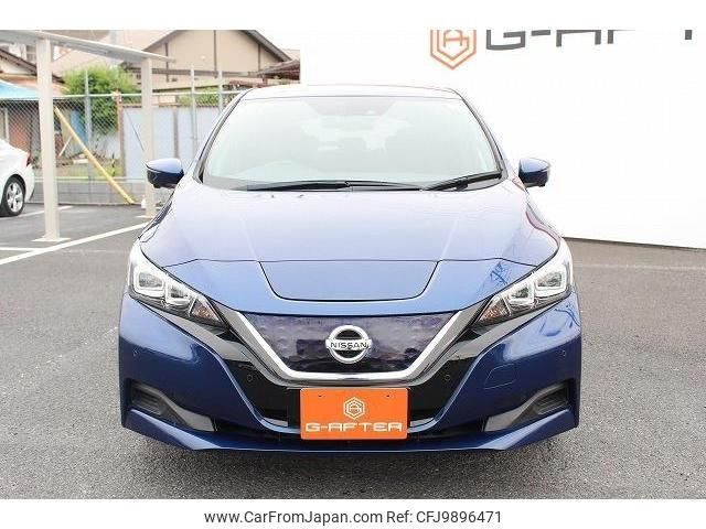 nissan leaf 2019 -NISSAN--Leaf ZAA-ZE1--ZE1-061916---NISSAN--Leaf ZAA-ZE1--ZE1-061916- image 2