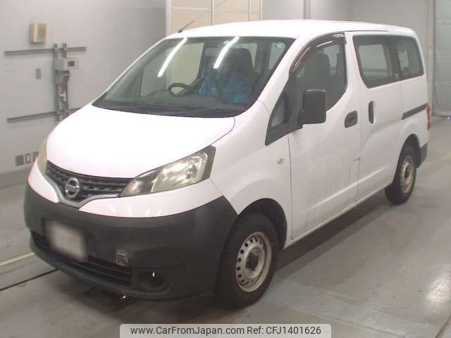 nissan nv200-vanette 2014 -NISSAN--NV200 DBF-VM20--VM20-052566---NISSAN--NV200 DBF-VM20--VM20-052566- image 1