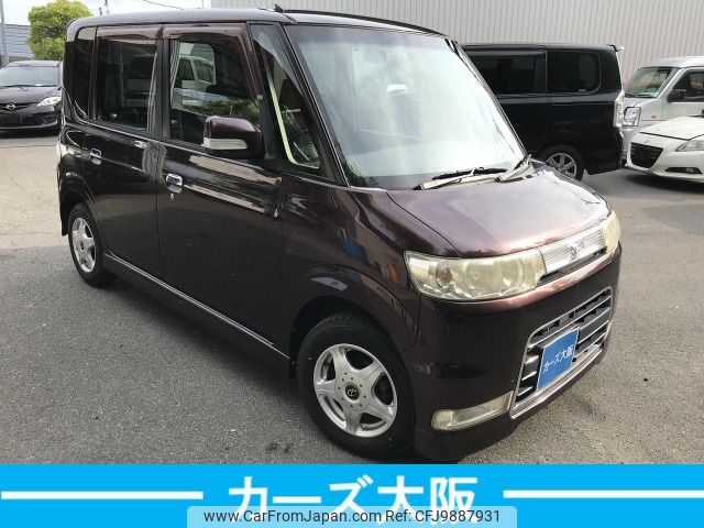 daihatsu tanto 2007 -DAIHATSU--Tanto CBA-L350S--L350S-0305677---DAIHATSU--Tanto CBA-L350S--L350S-0305677- image 1