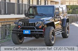 jeep wrangler 2007 quick_quick_-JK38L-_1J4GA69177L169199