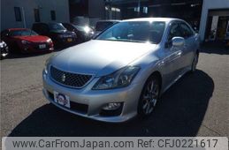 toyota crown 2009 -TOYOTA--Crown GRS200--0028805---TOYOTA--Crown GRS200--0028805-