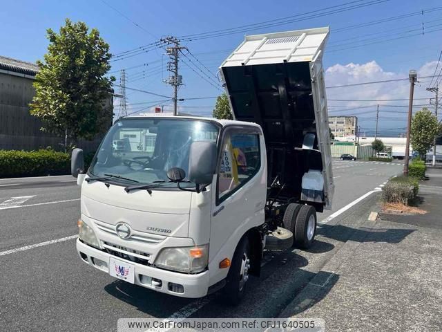 hino dutro 2012 CFJ1640505 image 2