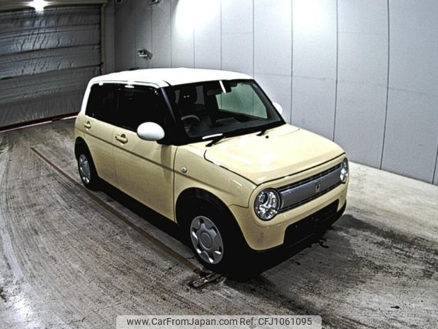 suzuki alto-lapin 2015 -SUZUKI--Alto Lapin HE33S-123656---SUZUKI--Alto Lapin HE33S-123656- image 1