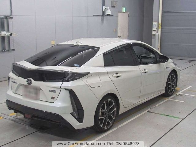 toyota prius-phv 2019 -TOYOTA--Prius PHV ZVW52-3143803---TOYOTA--Prius PHV ZVW52-3143803- image 2