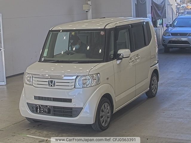 honda n-box-plus 2013 -HONDA--N BOX + JF1-3107333---HONDA--N BOX + JF1-3107333- image 1