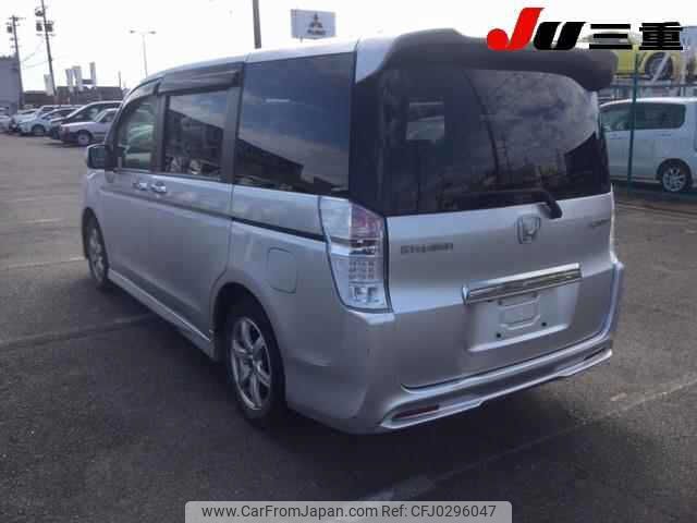 honda stepwagon 2012 -HONDA--Stepwgn RK5-1217535---HONDA--Stepwgn RK5-1217535- image 2