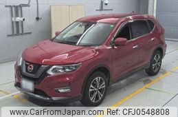 nissan x-trail 2019 -NISSAN 【京都 302ま9621】--X-Trail T32-058998---NISSAN 【京都 302ま9621】--X-Trail T32-058998-