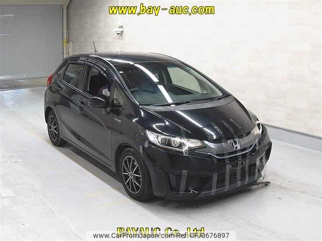 honda fit 2014 -HONDA--Fit GP5-3036571---HONDA--Fit GP5-3036571- image 1