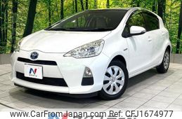 toyota aqua 2014 CFJ1674977