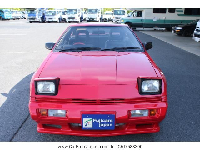 mitsubishi starion 1988 GOO_JP_700100180330220612002 image 1