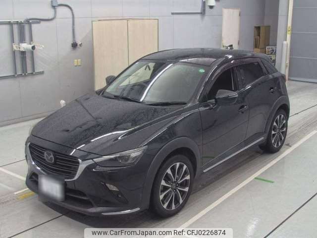 mazda cx-3 2019 -MAZDA 【福井 301ｽ 657】--CX-3 6BA-DKEAW--DKEAW-201431---MAZDA 【福井 301ｽ 657】--CX-3 6BA-DKEAW--DKEAW-201431- image 1