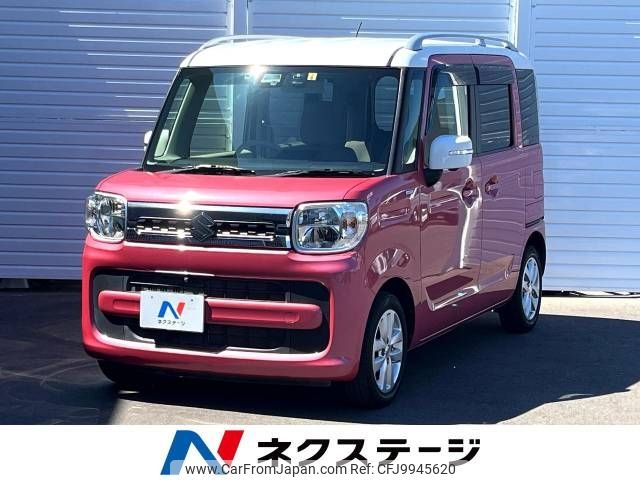 suzuki spacia 2019 -SUZUKI--Spacia DAA-MK53S--MK53S-212961---SUZUKI--Spacia DAA-MK53S--MK53S-212961- image 1