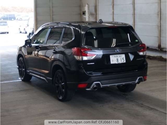 subaru forester 2020 -SUBARU--Forester 4BA-SK5--SK5-003180---SUBARU--Forester 4BA-SK5--SK5-003180- image 2